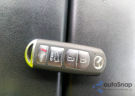 2012 Mazda Cx-9 Grand Touring из США, поврежденный, VIN JM3TB2DA4C0357974